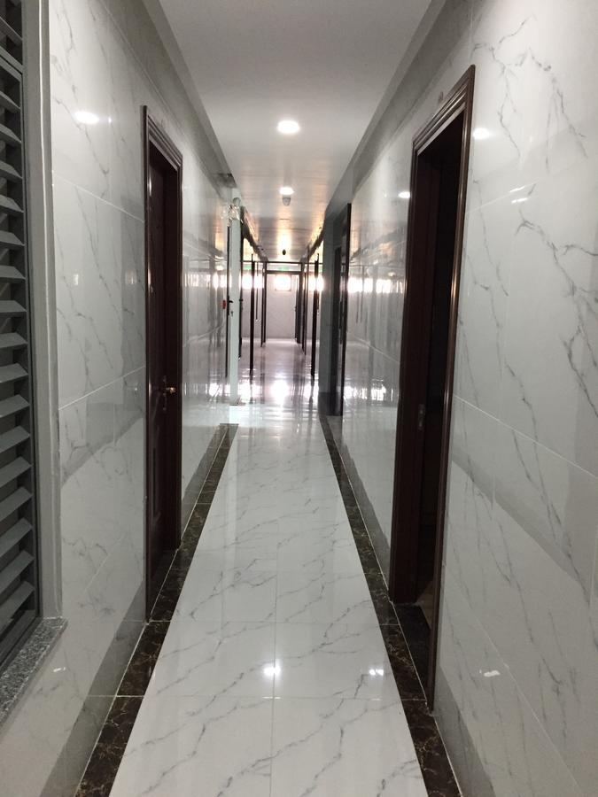 Nd Building Daire Ho Şi Min Dış mekan fotoğraf