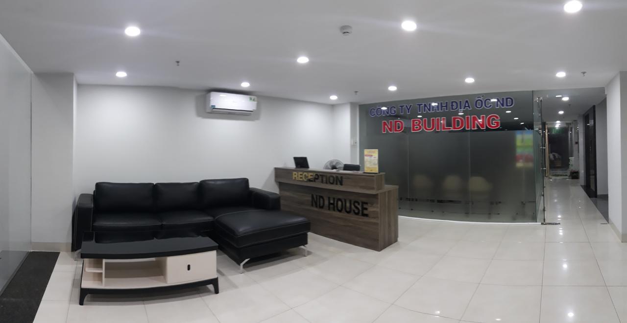 Nd Building Daire Ho Şi Min Dış mekan fotoğraf