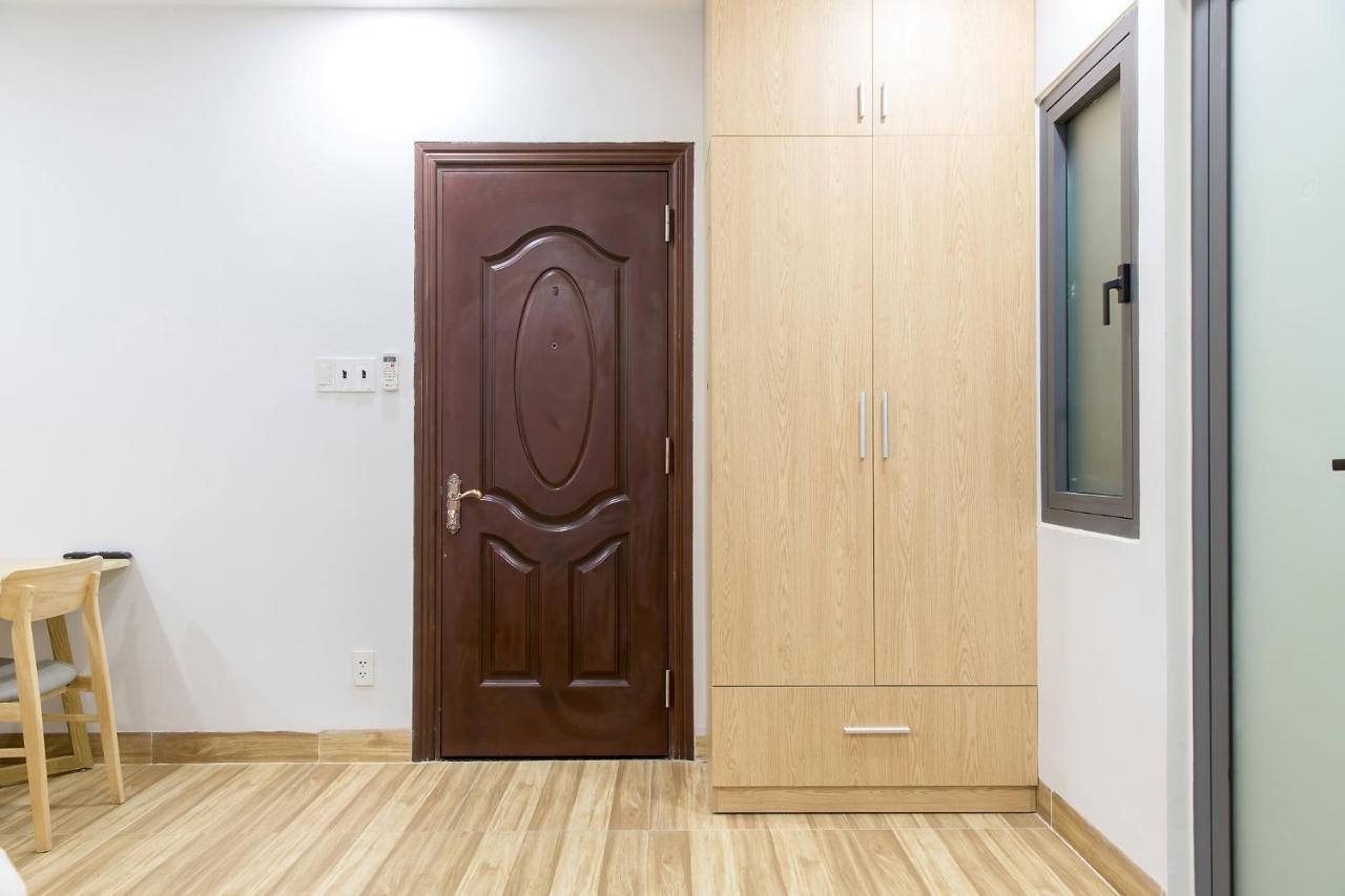 Nd Building Daire Ho Şi Min Dış mekan fotoğraf