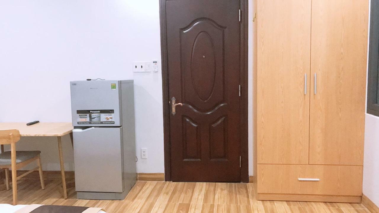 Nd Building Daire Ho Şi Min Dış mekan fotoğraf