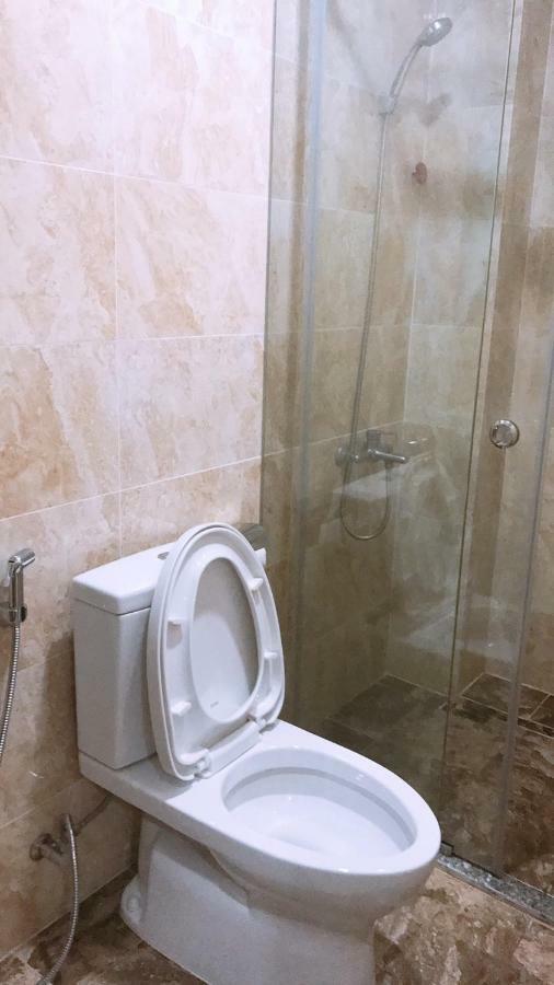 Nd Building Daire Ho Şi Min Dış mekan fotoğraf